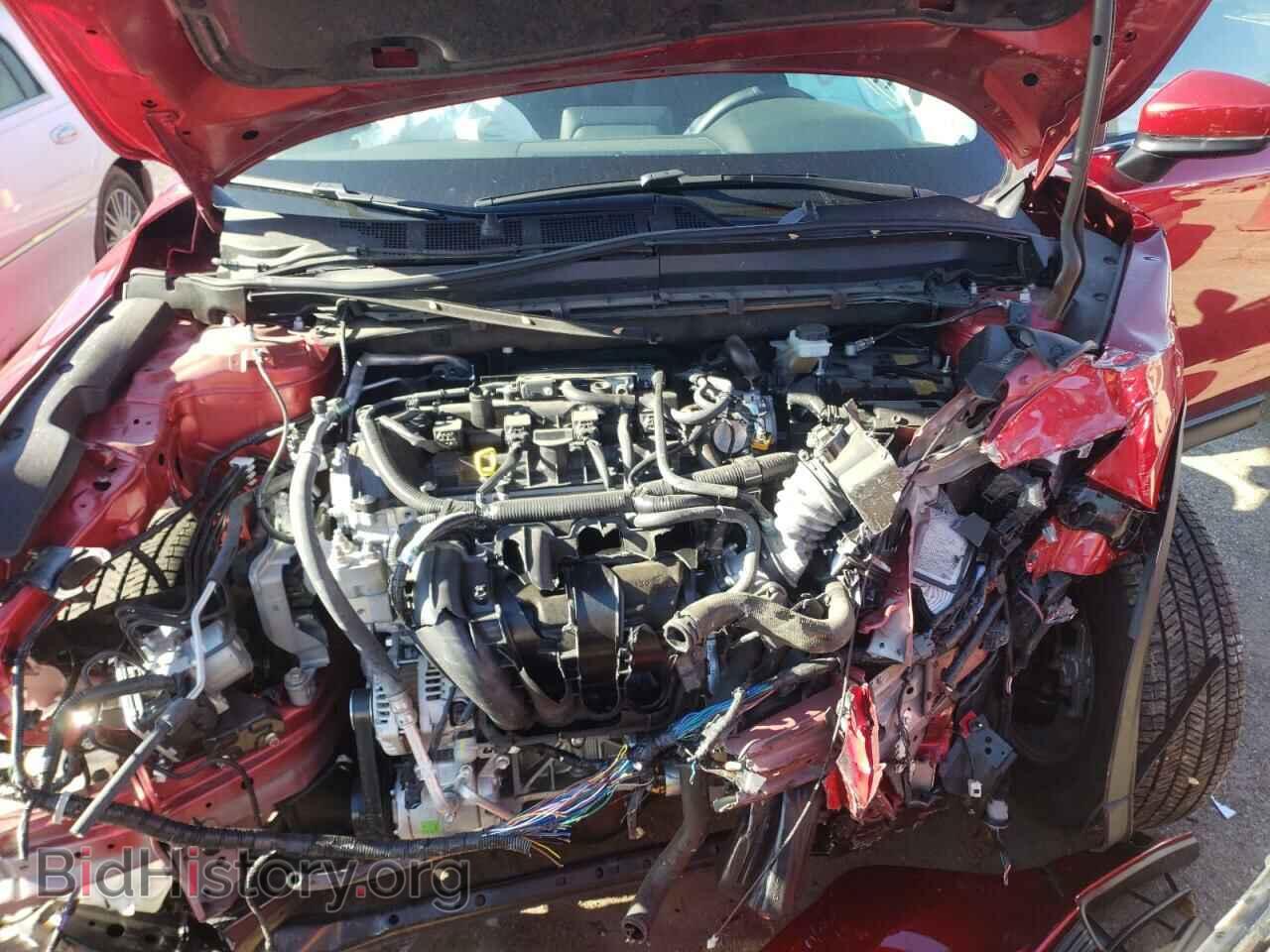 2020 MAZDA CX-5 - VIN: JM3KFBCM4L0851070 - Фото 7