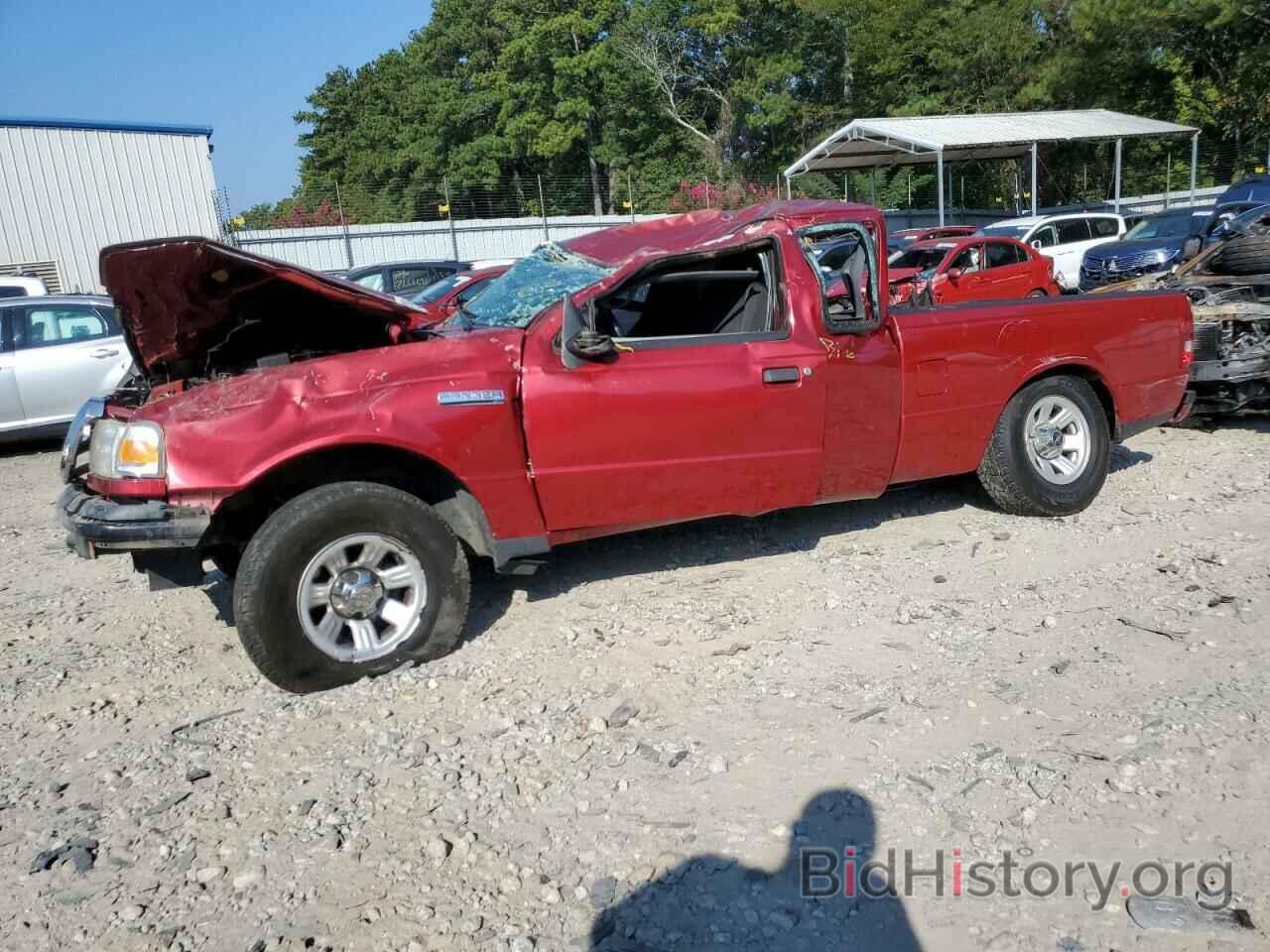 Photo 1FTYR14D79PA46943 - FORD RANGER 2009
