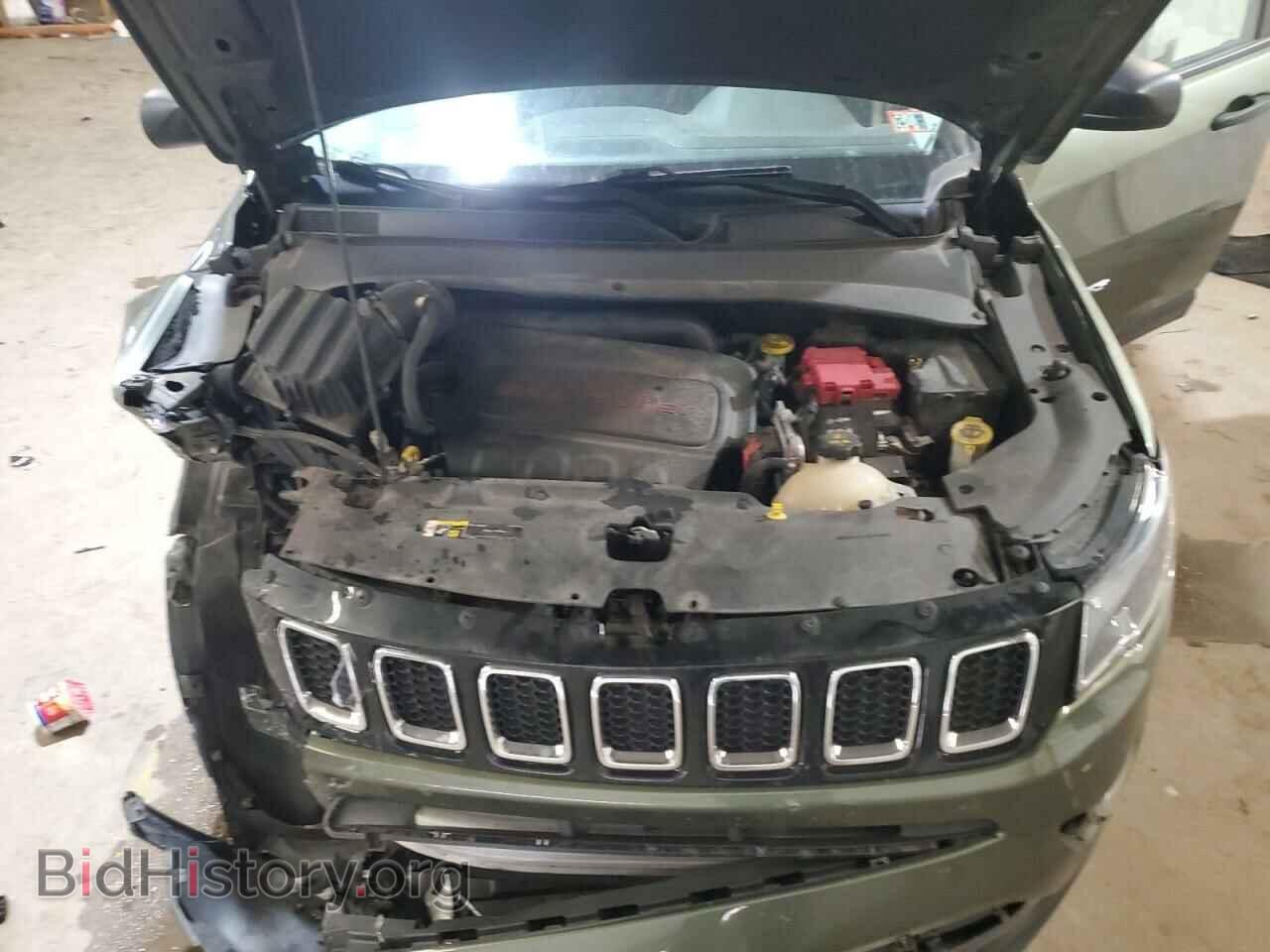 2020 JEEP COMPASS - VIN: 3C4NJDAB1LT132900 - Фото 12