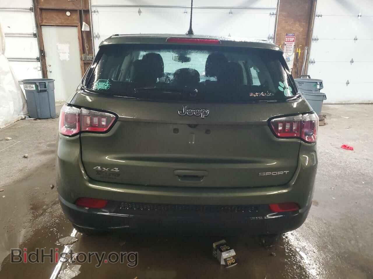 2020 JEEP COMPASS - VIN: 3C4NJDAB1LT132900 - Фото 6
