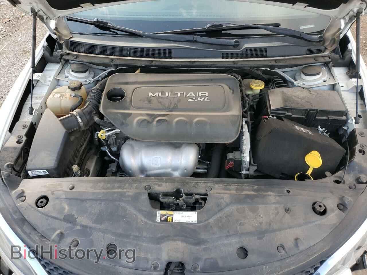 2015 CHRYSLER 200 - VIN: 1C3CCCAB0FN703992 - Фото 7