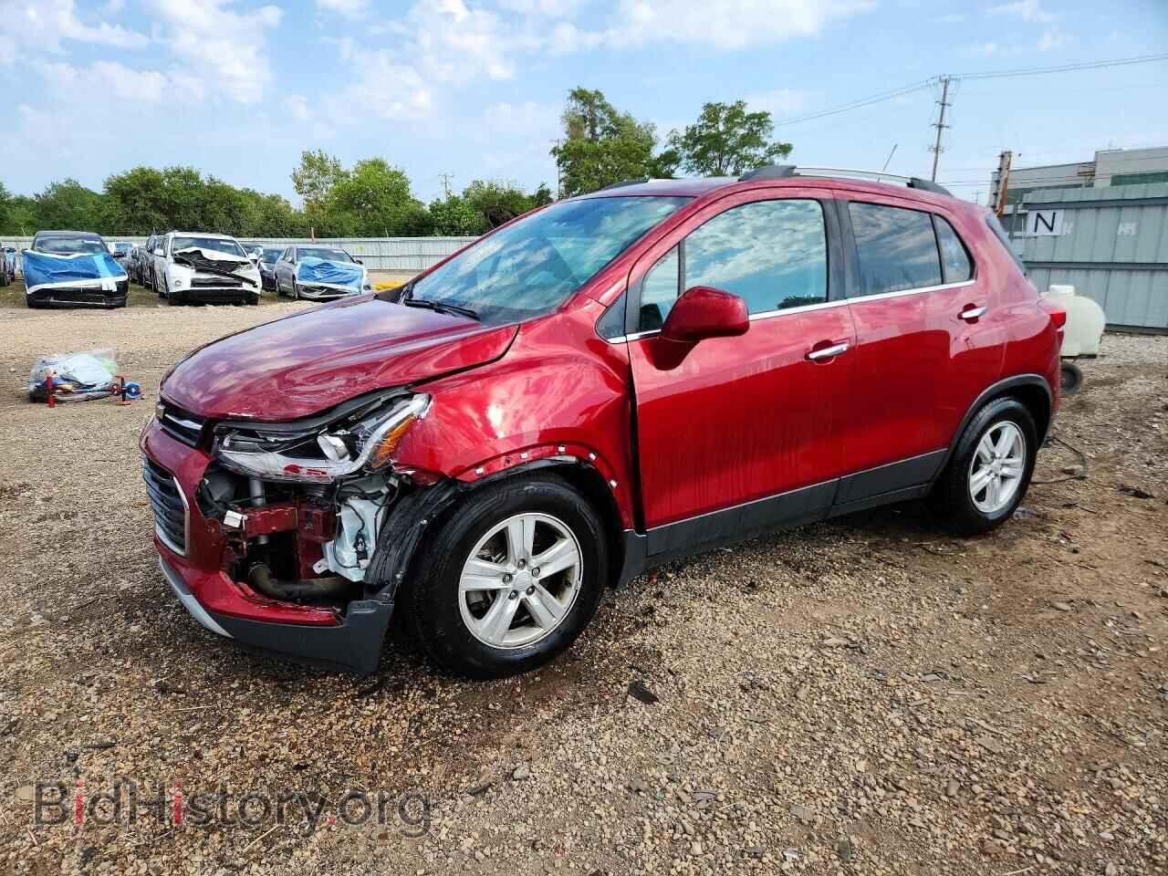 Photo 3GNCJLSB6LL112844 - CHEVROLET TRAX 2020