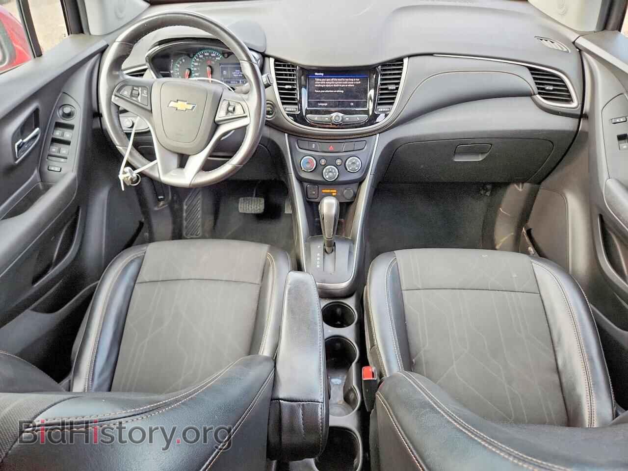 2020 CHEVROLET TRAX - VIN: 3GNCJLSB6LL112844 - Фото 8