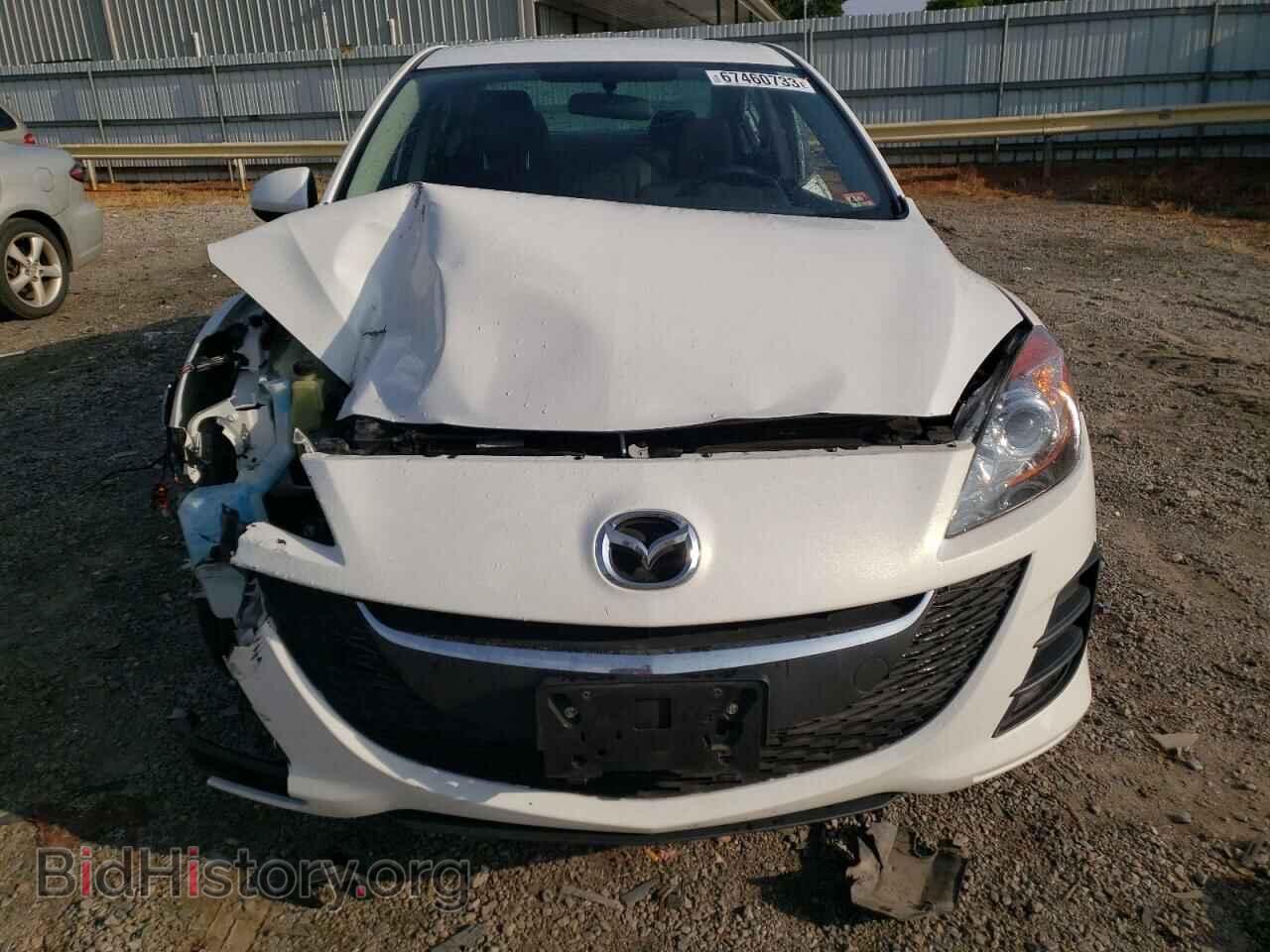 2010 MAZDA 3 - VIN: JM1BL1SF4A1233110 - Фото 5