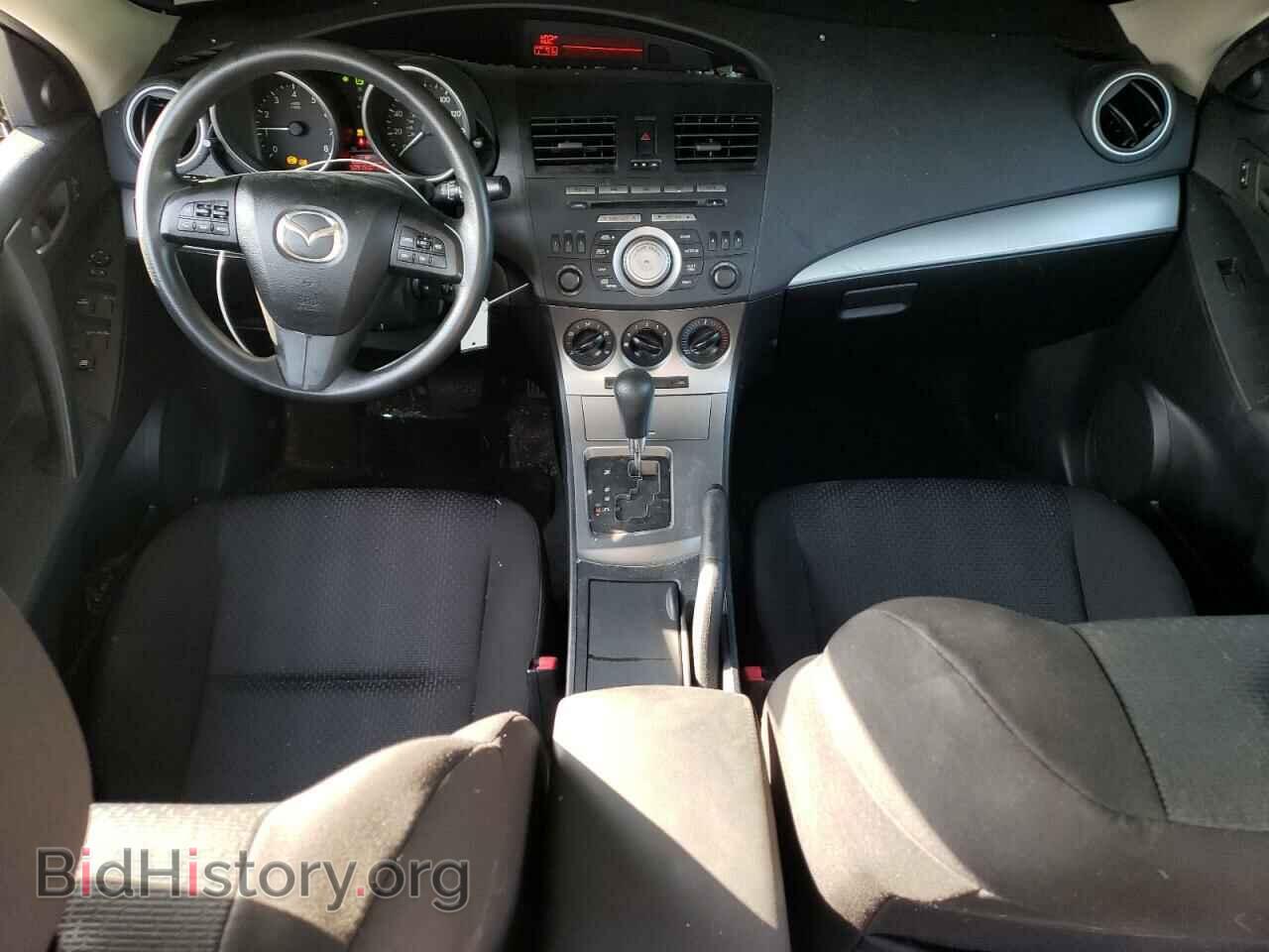 2010 MAZDA 3 - VIN: JM1BL1SF4A1233110 - Фото 8