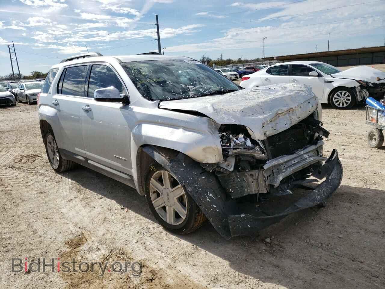 Photo 2CTFLUE59B6201987 - GMC TERRAIN 2011