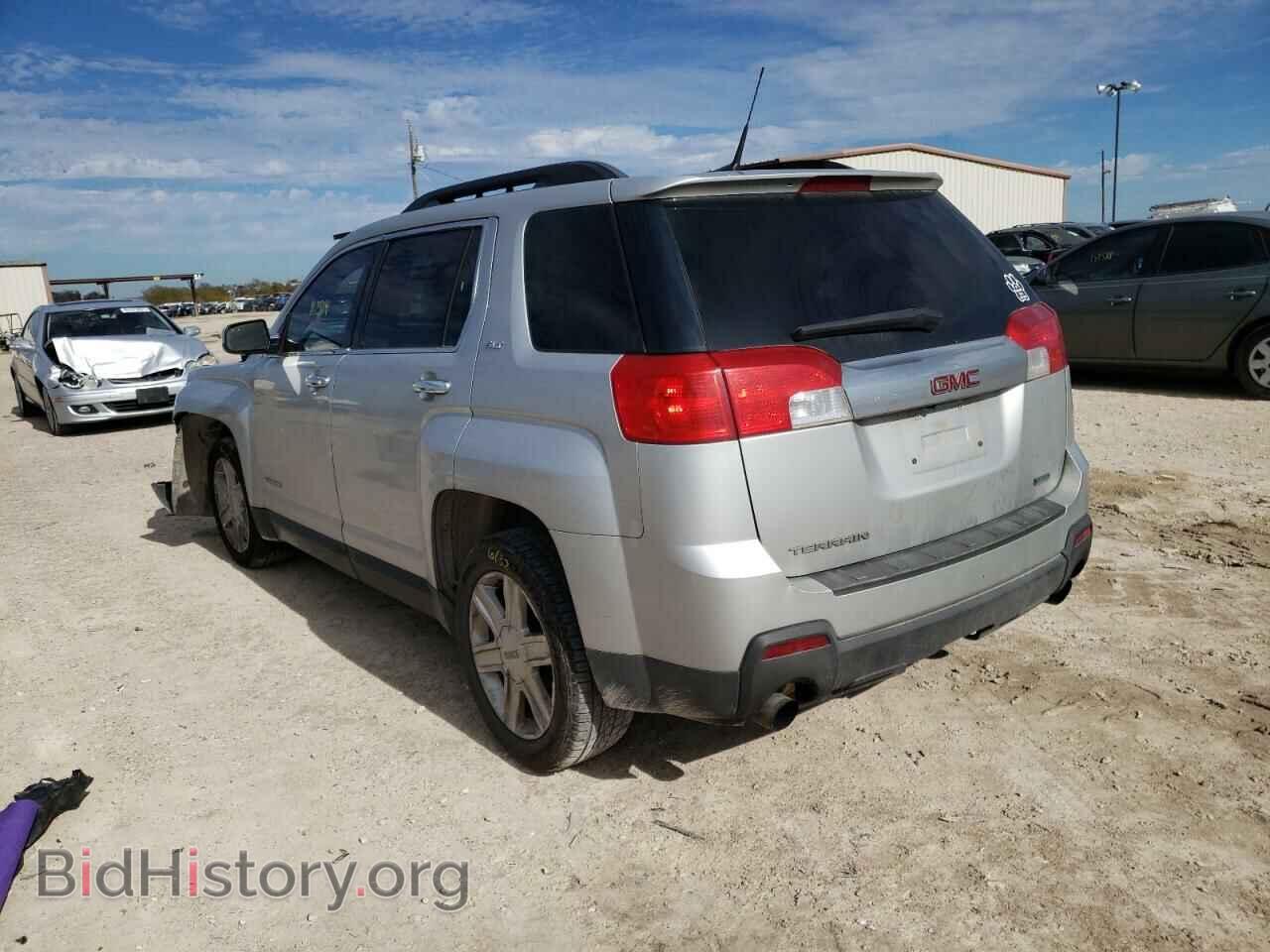 2011 GMC TERRAIN - VIN: 2CTFLUE59B6201987 - Фото 3
