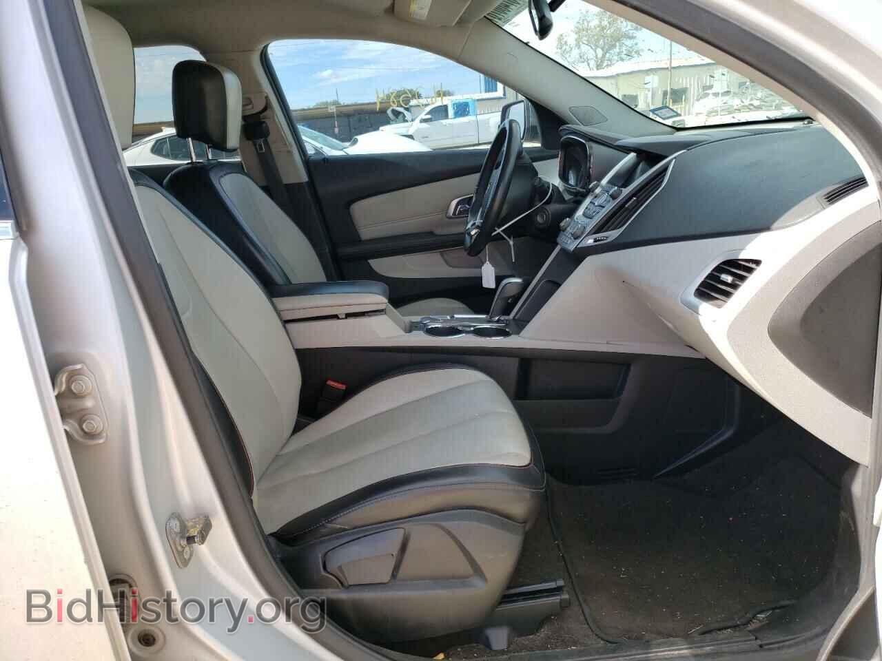 2011 GMC TERRAIN - VIN: 2CTFLUE59B6201987 - Фото 5