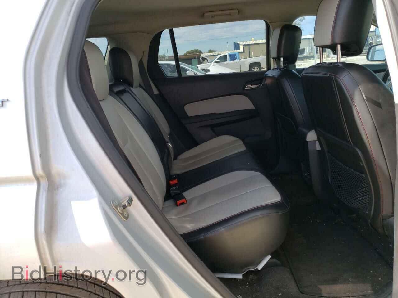 2011 GMC TERRAIN - VIN: 2CTFLUE59B6201987 - Фото 6