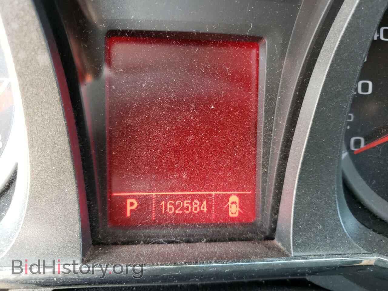 2011 GMC TERRAIN - VIN: 2CTFLUE59B6201987 - Фото 8