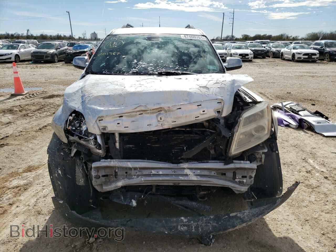 2011 GMC TERRAIN - VIN: 2CTFLUE59B6201987 - Фото 9