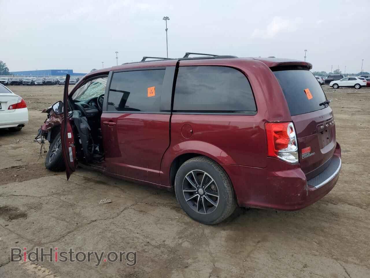 2019 DODGE CARAVAN - VIN: 2C4RDGEG7KR584822 - Фото 2