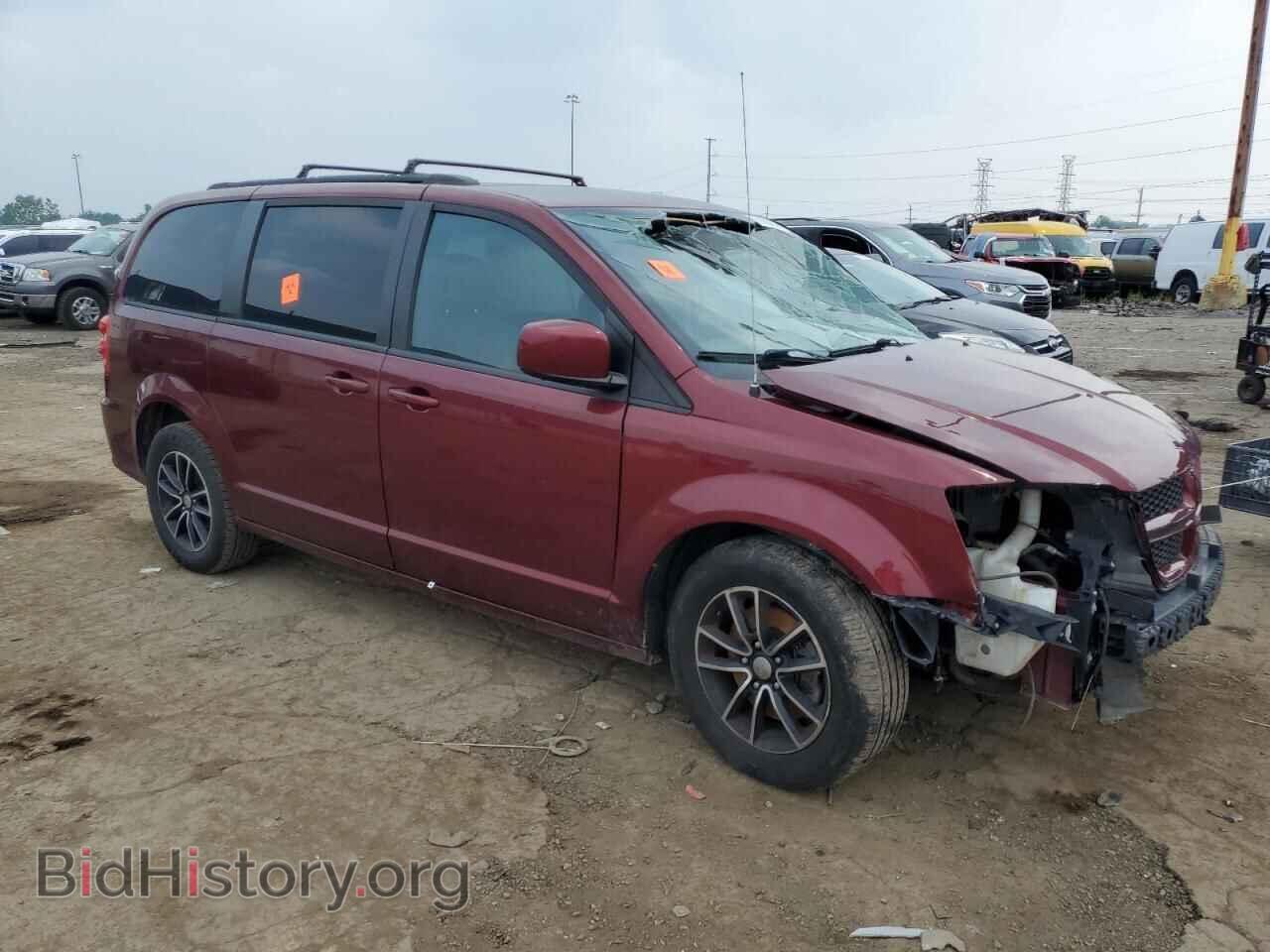 2019 DODGE CARAVAN - VIN: 2C4RDGEG7KR584822 - Фото 4