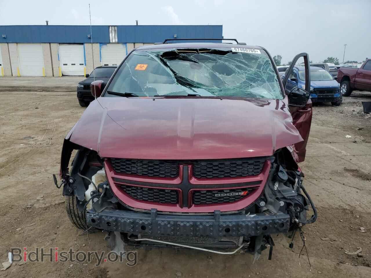 2019 DODGE CARAVAN - VIN: 2C4RDGEG7KR584822 - Фото 5