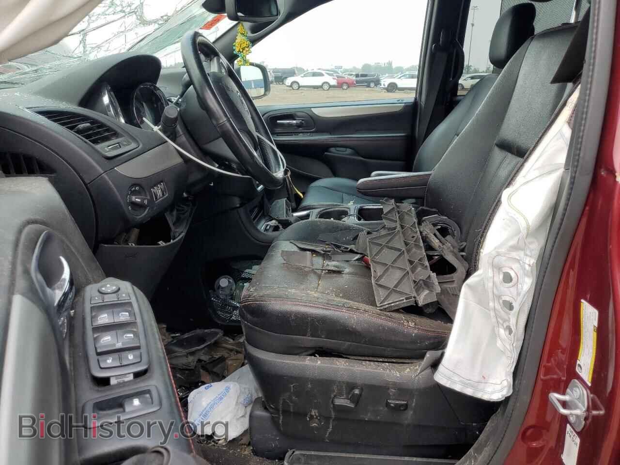 2019 DODGE CARAVAN - VIN: 2C4RDGEG7KR584822 - Фото 7