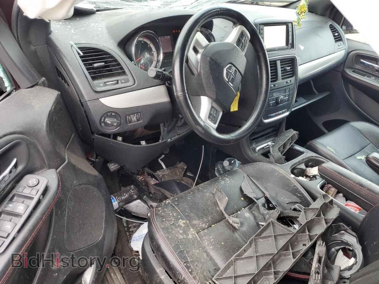 2019 DODGE CARAVAN - VIN: 2C4RDGEG7KR584822 - Фото 8