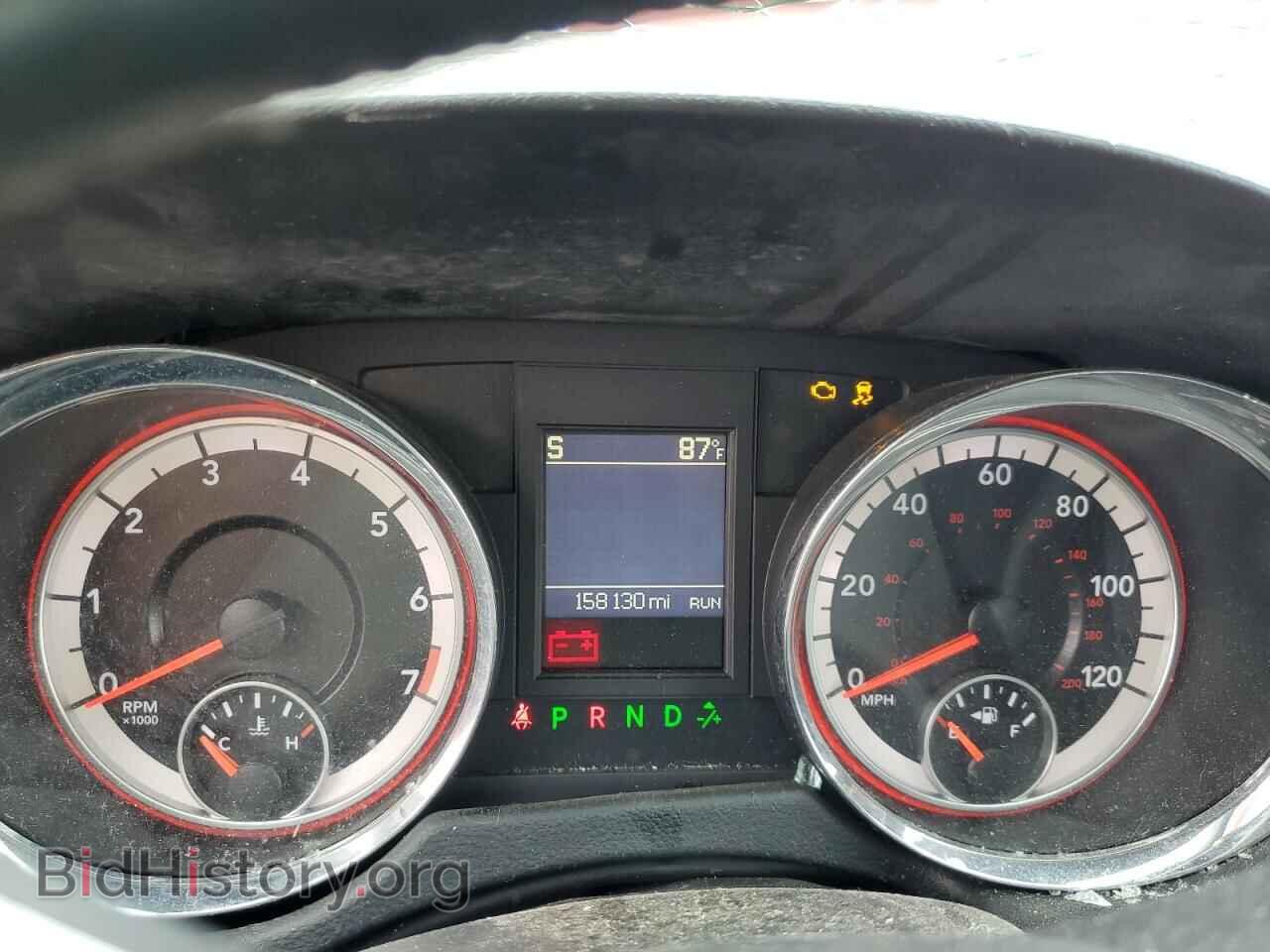 2019 DODGE CARAVAN - VIN: 2C4RDGEG7KR584822 - Фото 9