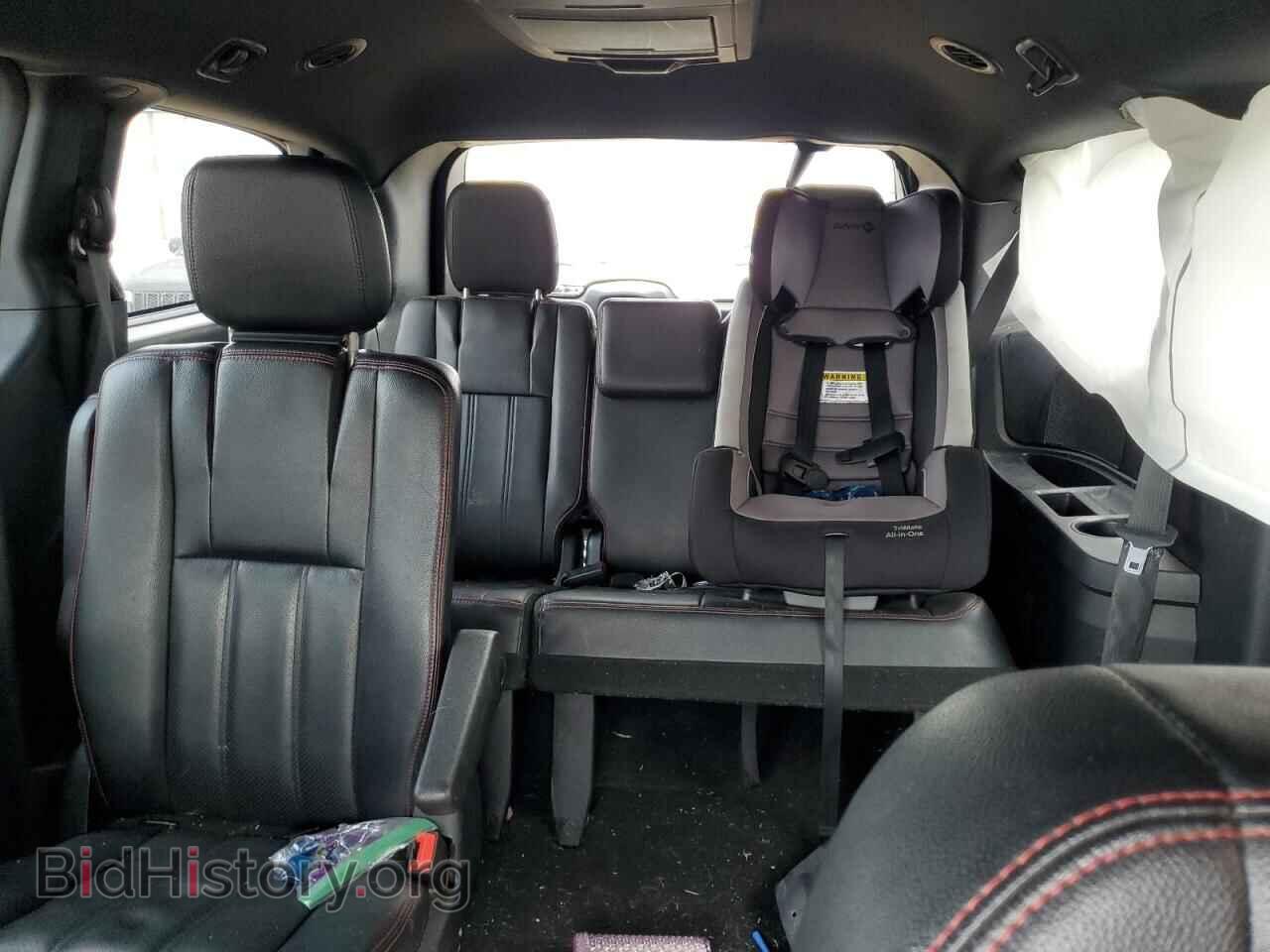 2019 DODGE CARAVAN - VIN: 2C4RDGEG7KR584822 - Фото 10