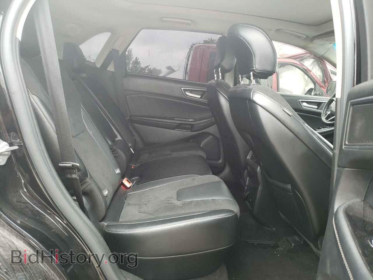 2016 FORD EDGE - VIN: 2FMPK4AP6GBB72064 - Фото 11