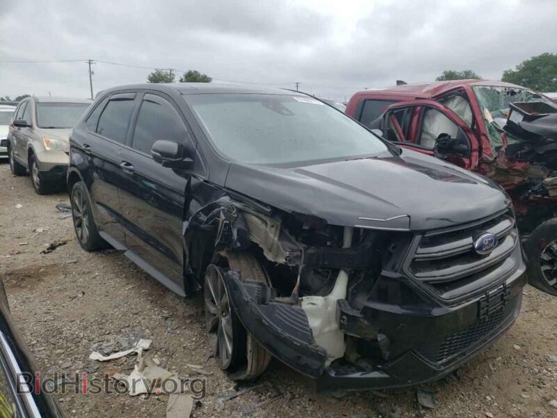 2016 Ford EDGE (VIN 2FMPK4AP6GBB72064) — photo 4 of 13