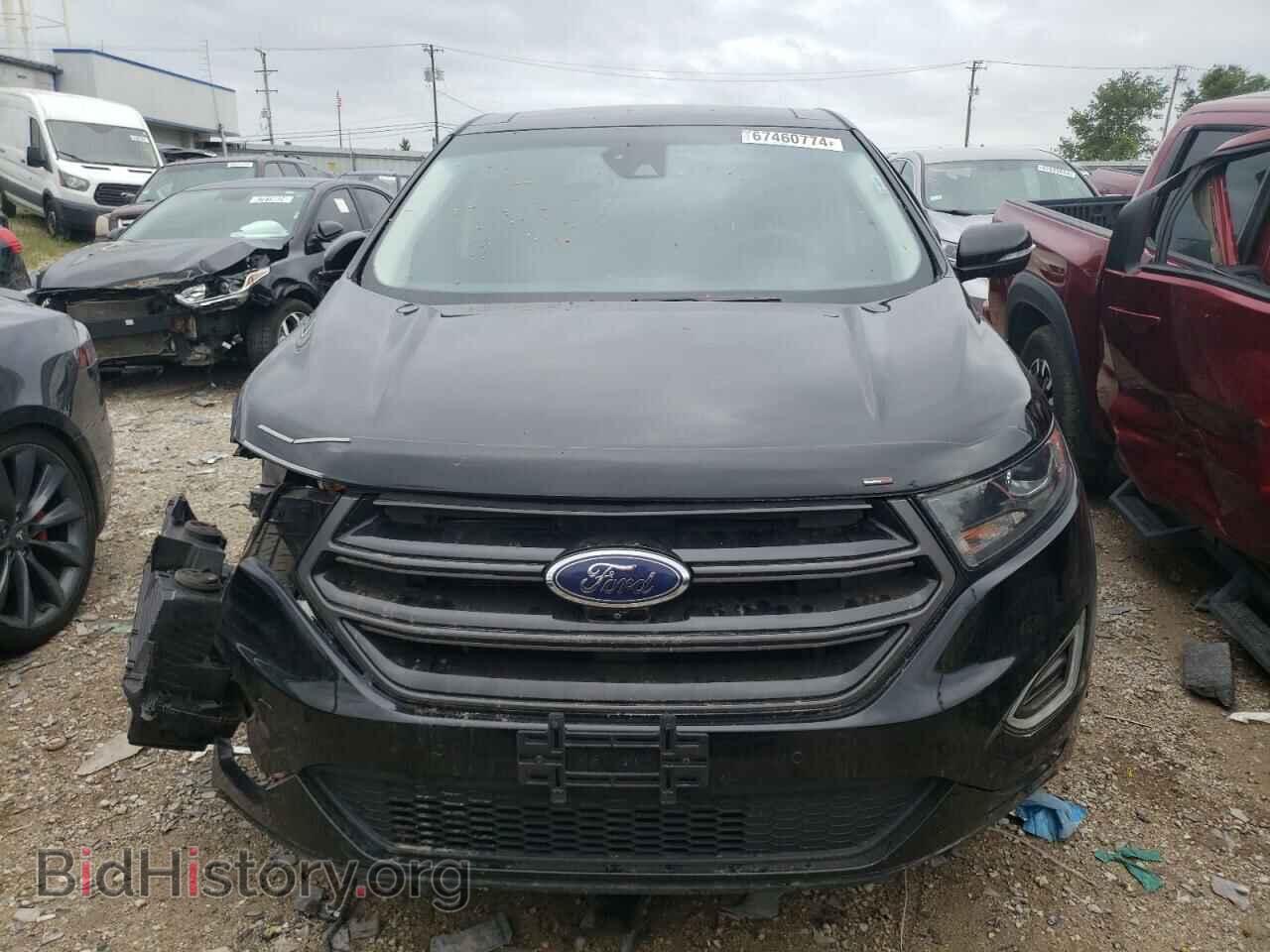2016 FORD EDGE - VIN: 2FMPK4AP6GBB72064 - Фото 5