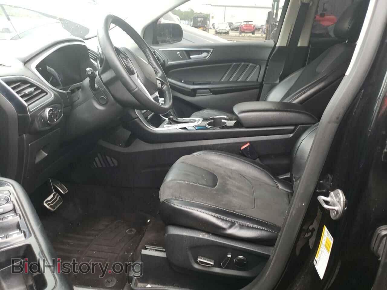 2016 FORD EDGE - VIN: 2FMPK4AP6GBB72064 - Фото 7