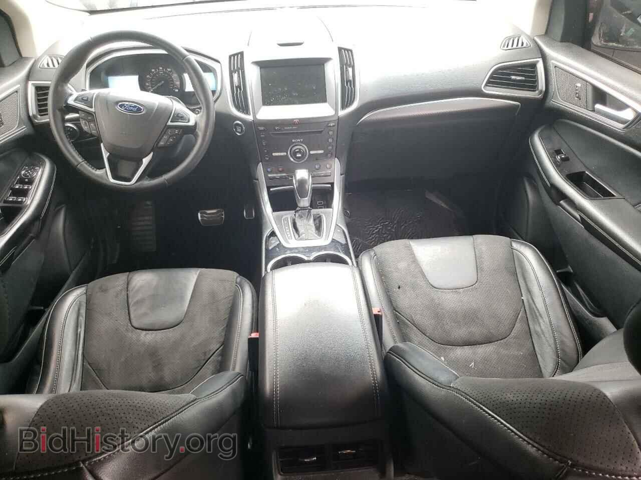 2016 FORD EDGE - VIN: 2FMPK4AP6GBB72064 - Фото 8
