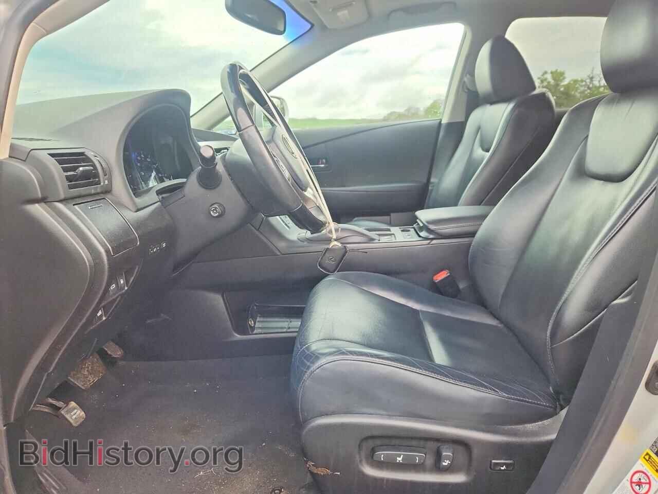 2015 LEXUS RX350 - VIN: 2T2BK1BA4FC257008 - Фото 7