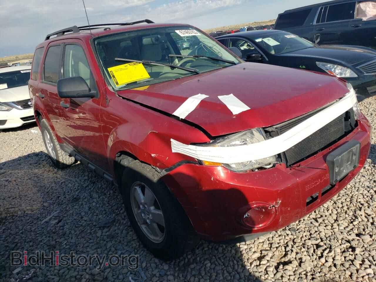 2012 FORD ESCAPE - VIN: 1FMCU0D72CKB04065 - Фото 4