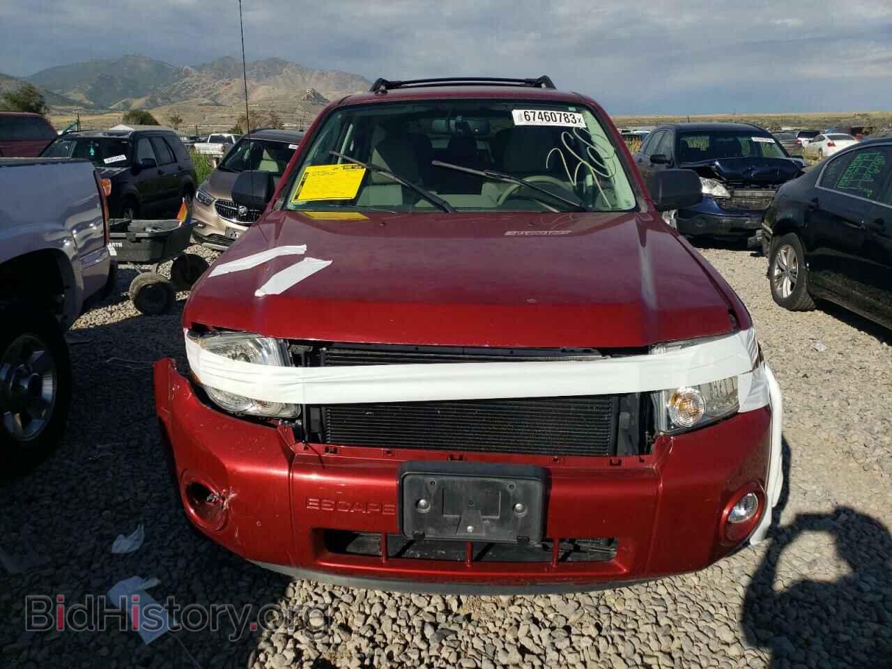 2012 FORD ESCAPE - VIN: 1FMCU0D72CKB04065 - Фото 5