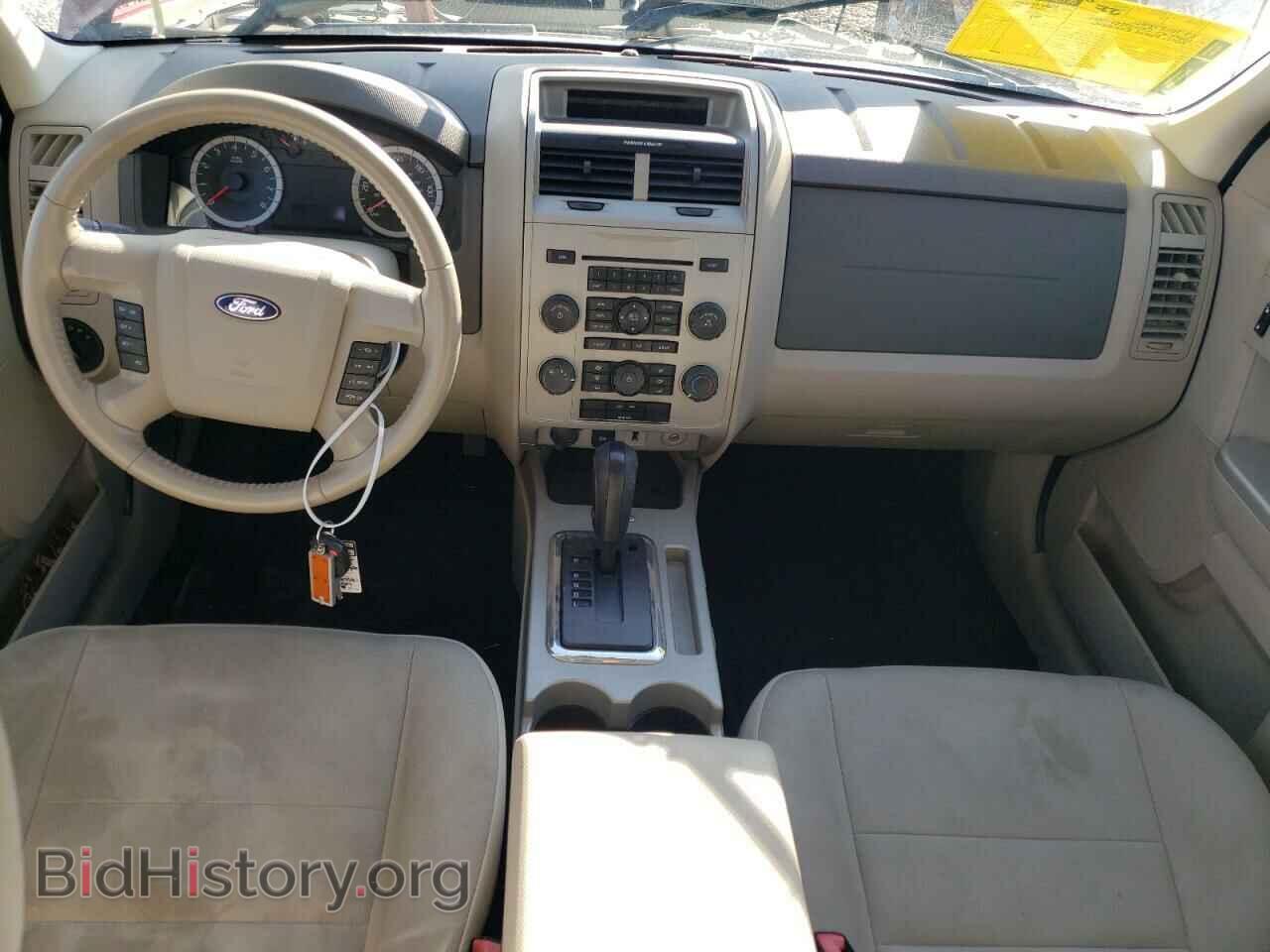 2012 FORD ESCAPE - VIN: 1FMCU0D72CKB04065 - Фото 8