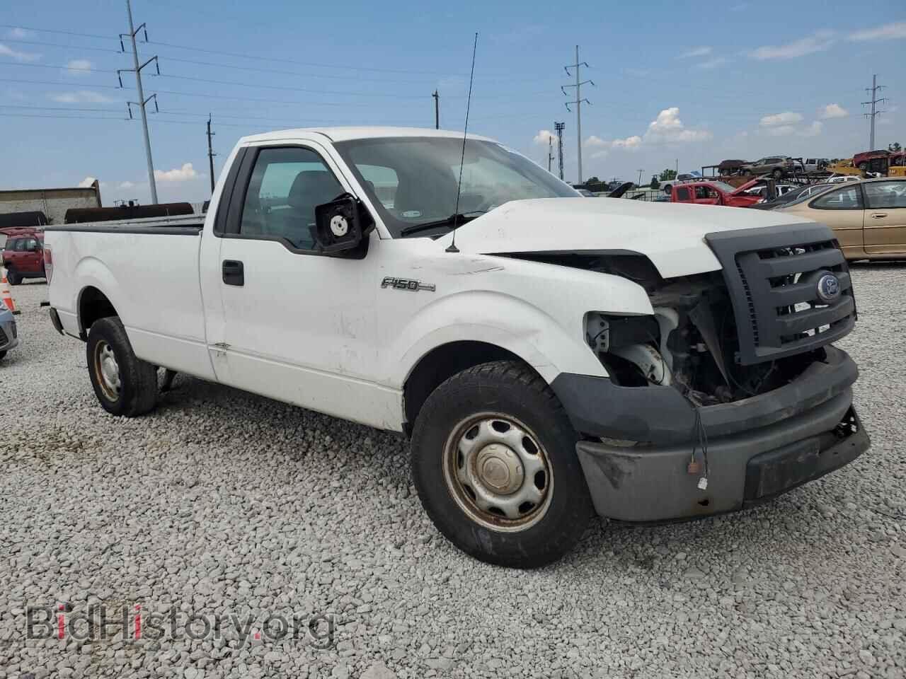 2011 FORD All Models - VIN: 1FTMF1CM0BKD39045 - Photo 4