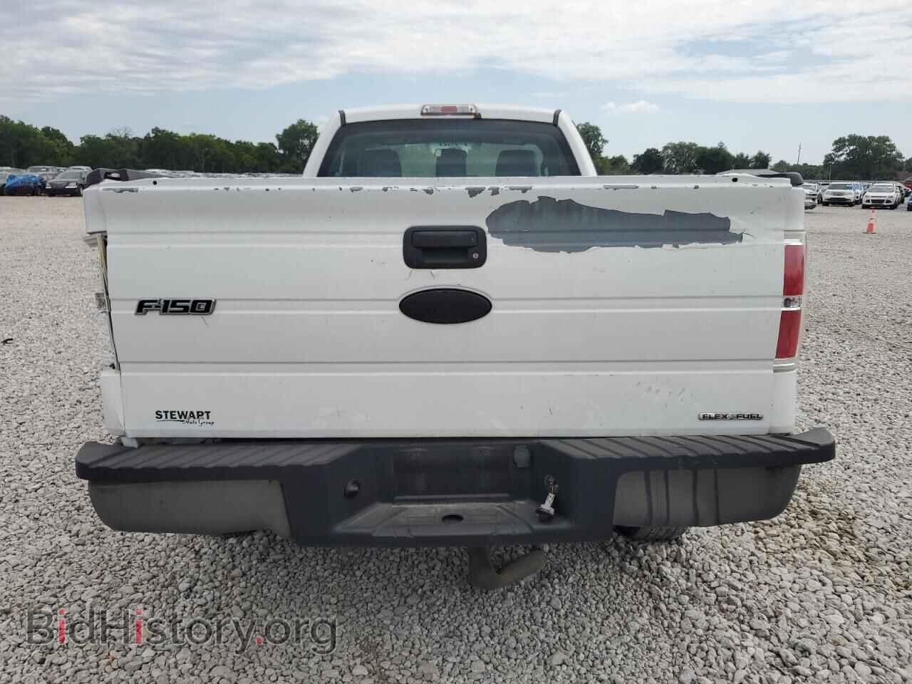 2011 FORD All Models - VIN: 1FTMF1CM0BKD39045 - Photo 6