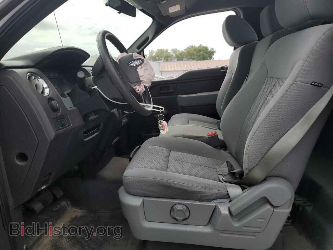 2011 FORD All Models - VIN: 1FTMF1CM0BKD39045 - Photo 7