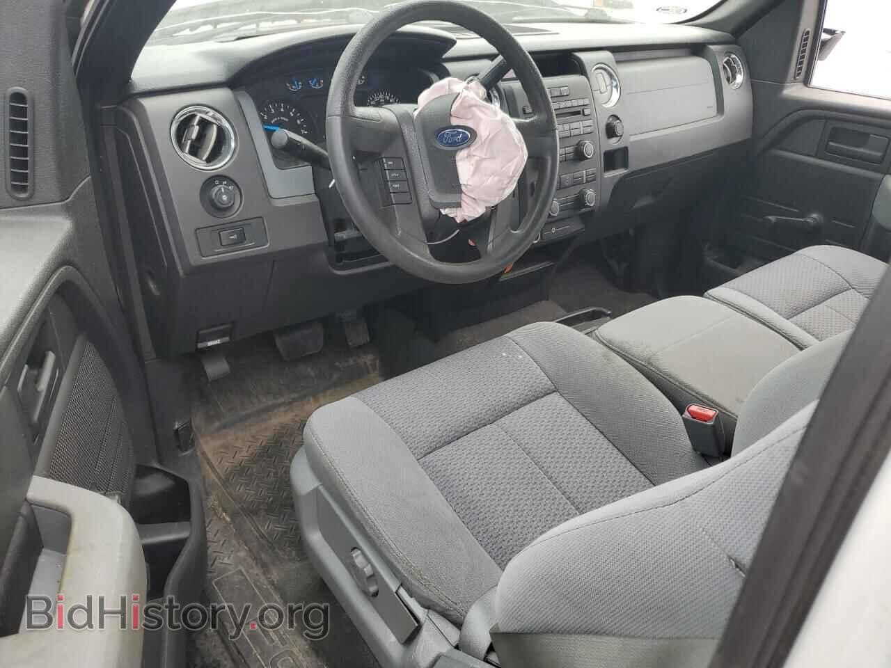 2011 FORD All Models - VIN: 1FTMF1CM0BKD39045 - Photo 8