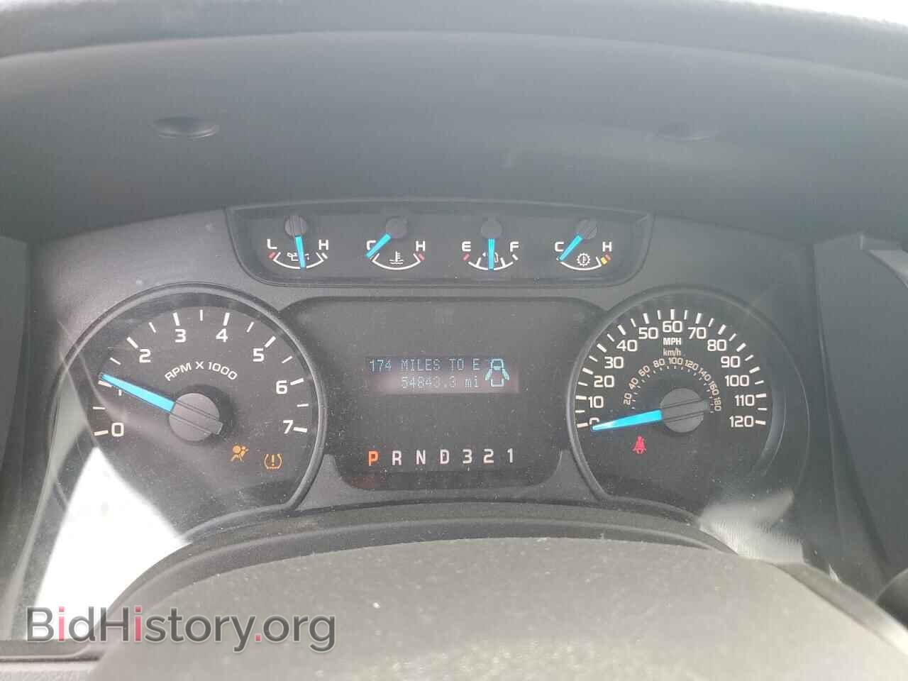 2011 FORD All Models - VIN: 1FTMF1CM0BKD39045 - Photo 9