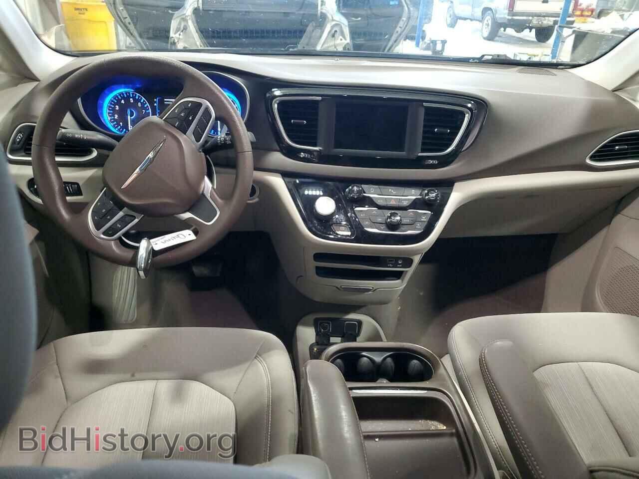 2020 CHRYSLER PACIFICA - VIN: 2C4RC1FG6LR237580 - Photo 8