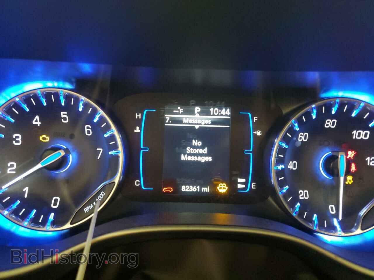 2020 CHRYSLER PACIFICA - VIN: 2C4RC1FG6LR237580 - Photo 9