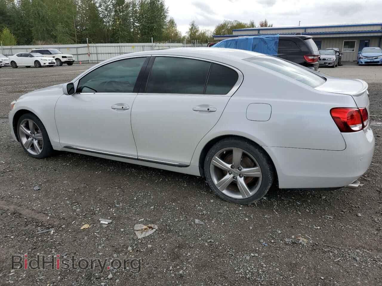 2006 LEXUS GS430 - VIN: JTHBN96S665000943 - Фото 2