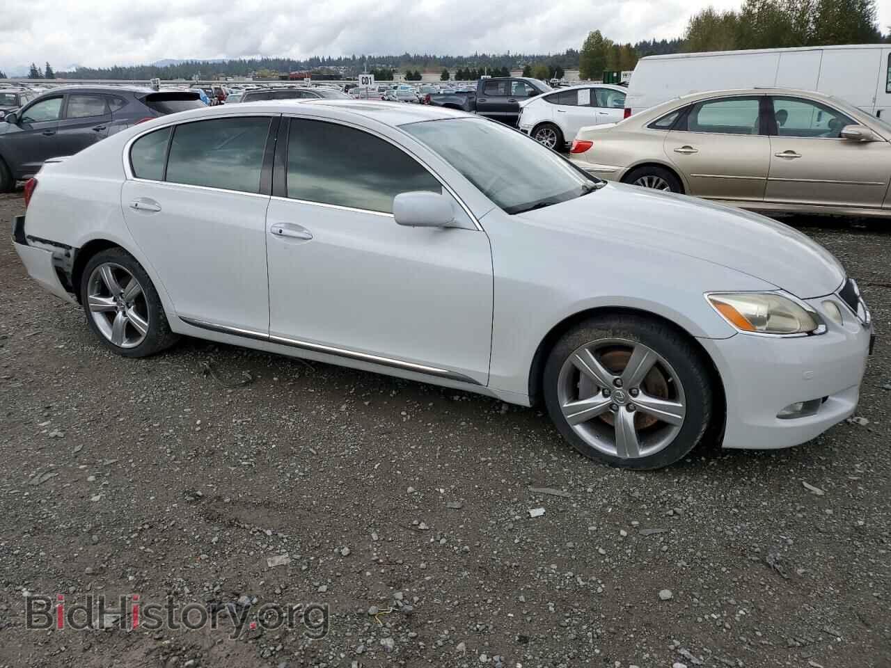 2006 LEXUS GS430 - VIN: JTHBN96S665000943 - Фото 4