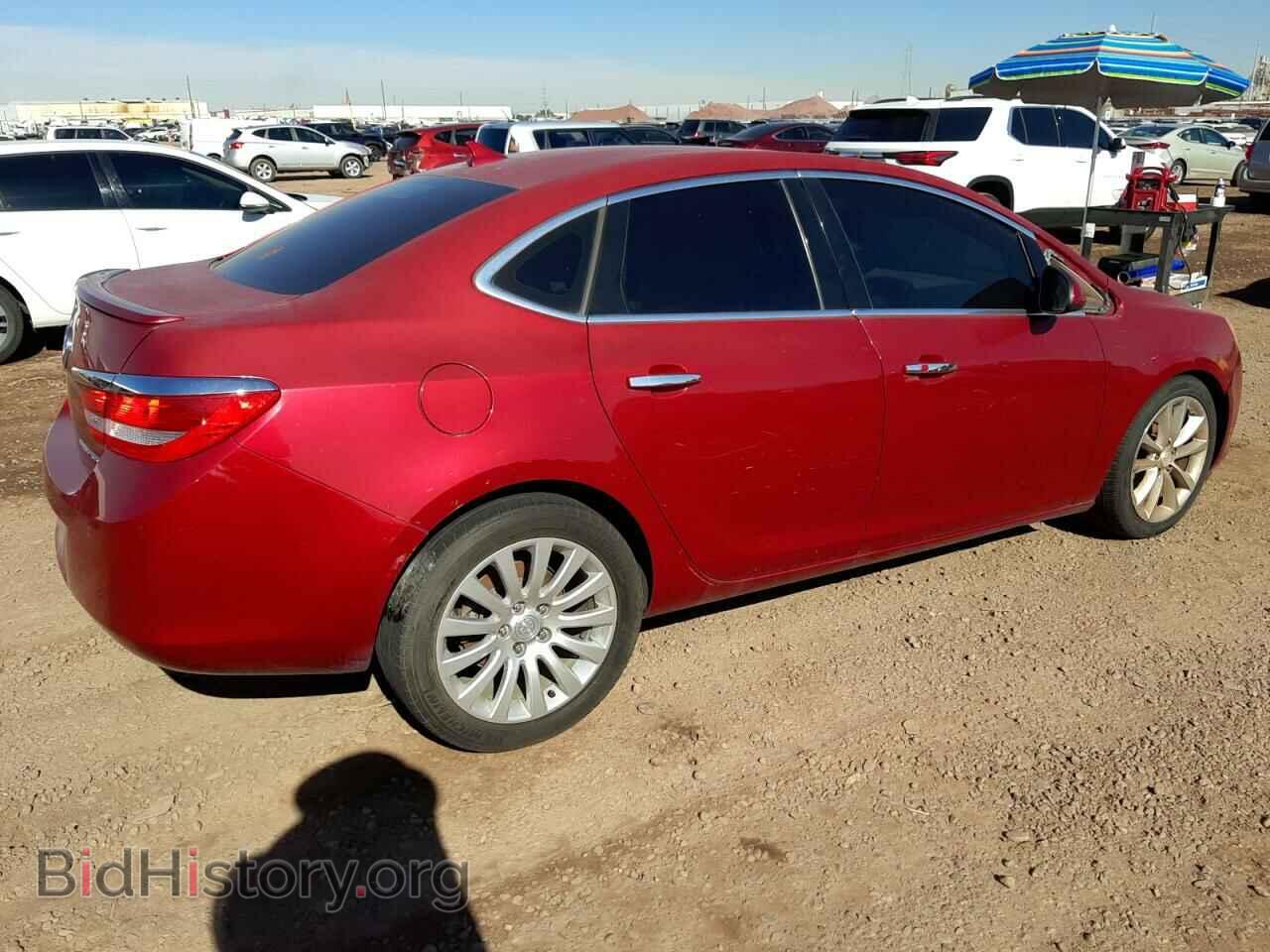 2012 BUICK VERANO - VIN: 1G4PS5SK2C4129967 - Фото 3