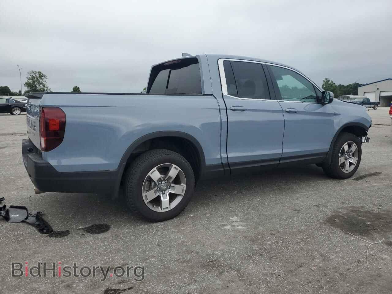 2025 HONDA RIDGELINE - VIN: 5FPYK3F57SB015656 - Фото 3