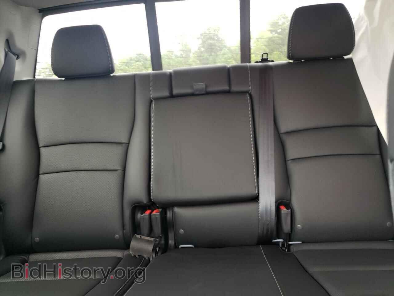 2025 HONDA RIDGELINE - VIN: 5FPYK3F57SB015656 - Фото 10