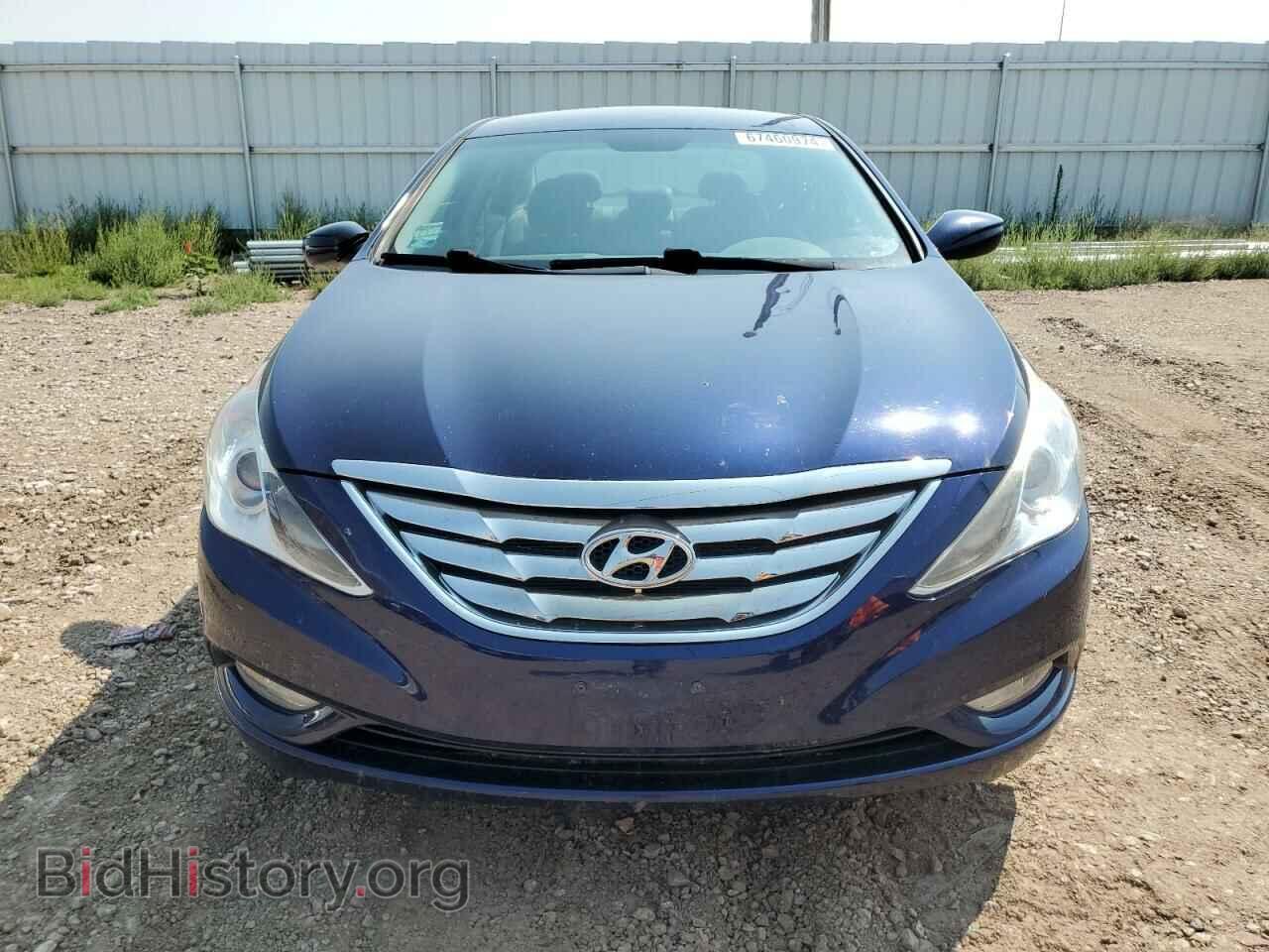 2012 HYUNDAI SONATA - VIN: 5NPEC4AC3CH358486 - Фото 5