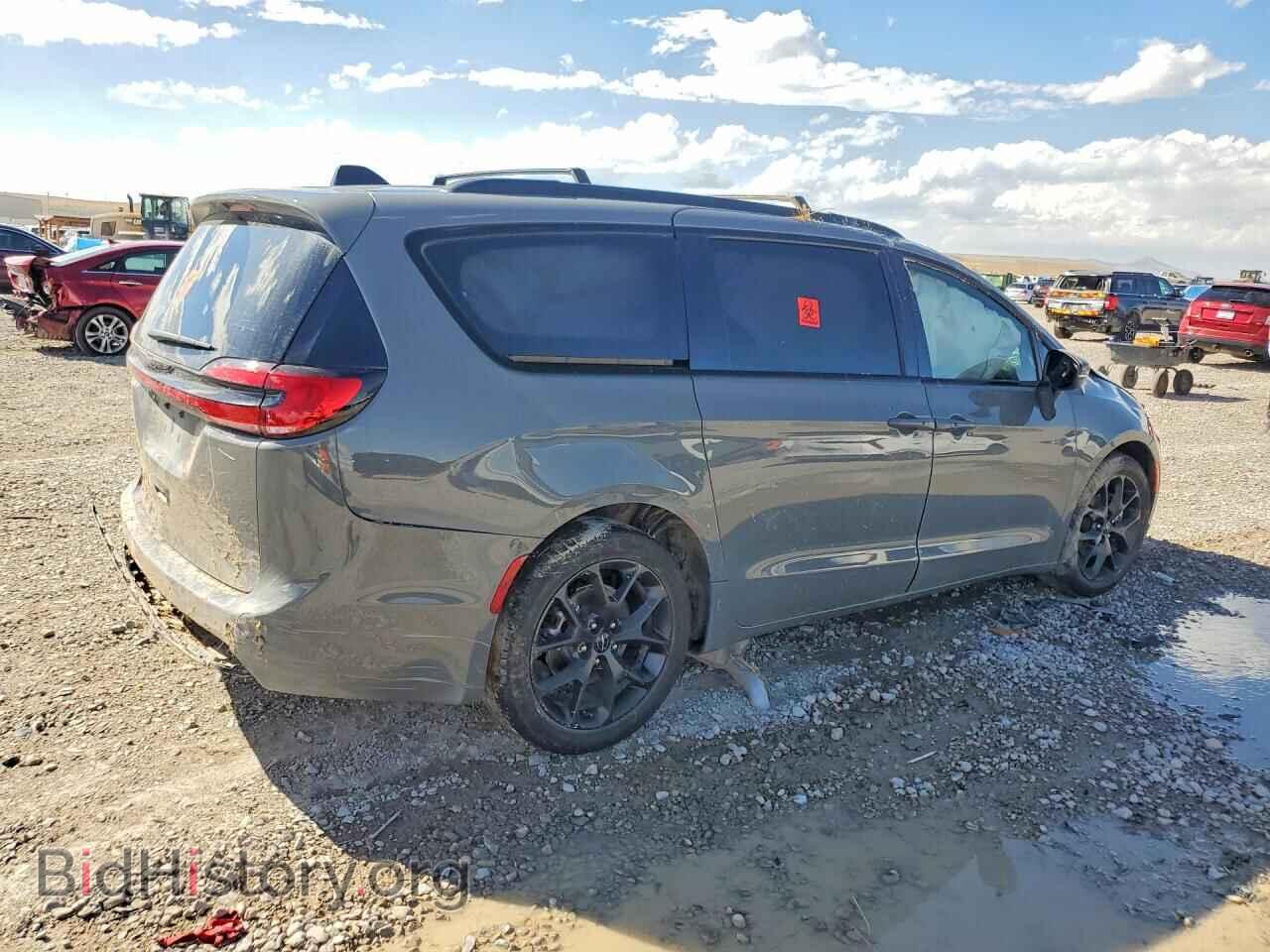 2023 CHRYSLER PACIFICA - VIN: 2C4RC1BG6PR540385 - Photo 3