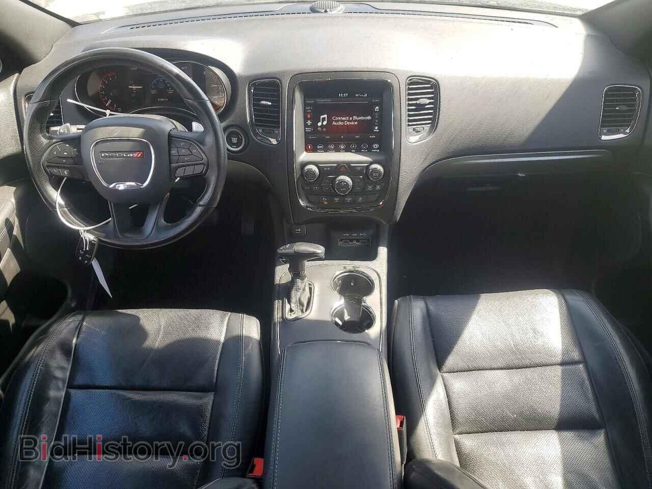 2020 DODGE DURANGO - VIN: 1C4SDHCTXLC349316 - Фото 8