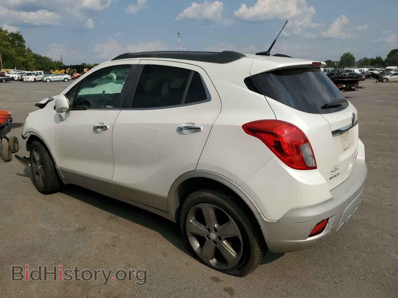 2013 BUICK ENCORE - VIN: KL4CJBSB2DB101033 - Photo 2