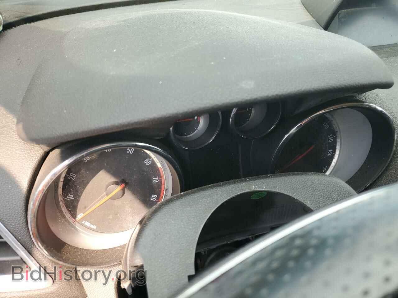 2013 BUICK ENCORE - VIN: KL4CJBSB2DB101033 - Photo 9