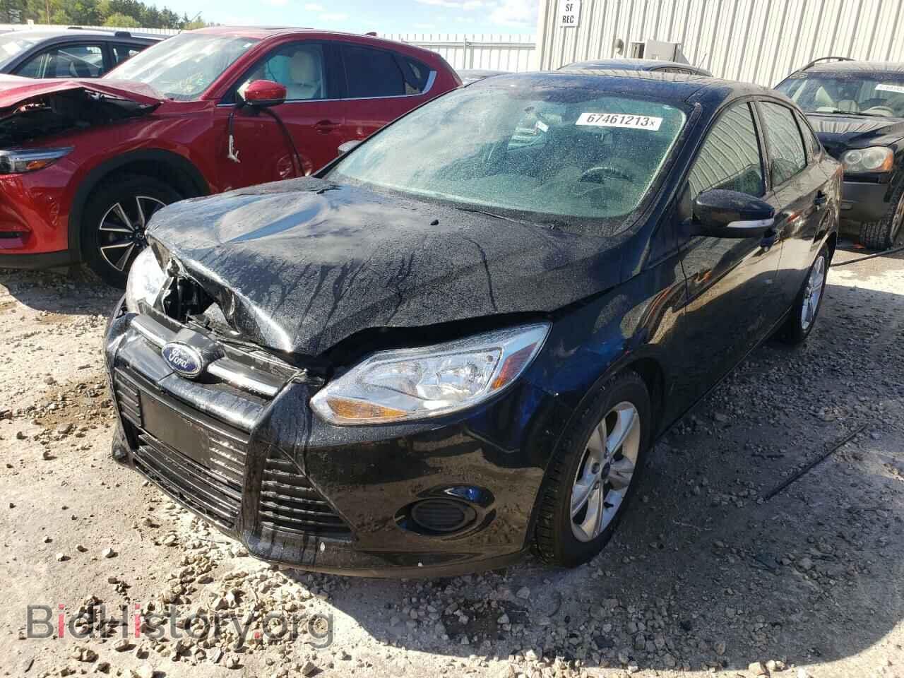 Фотография 1FADP3F21EL330300 - FORD FOCUS 2014