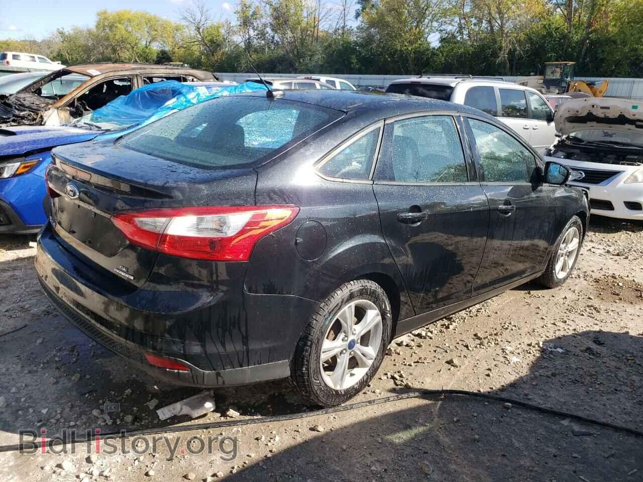 2014 FORD FOCUS - VIN: 1FADP3F21EL330300 - Photo 3